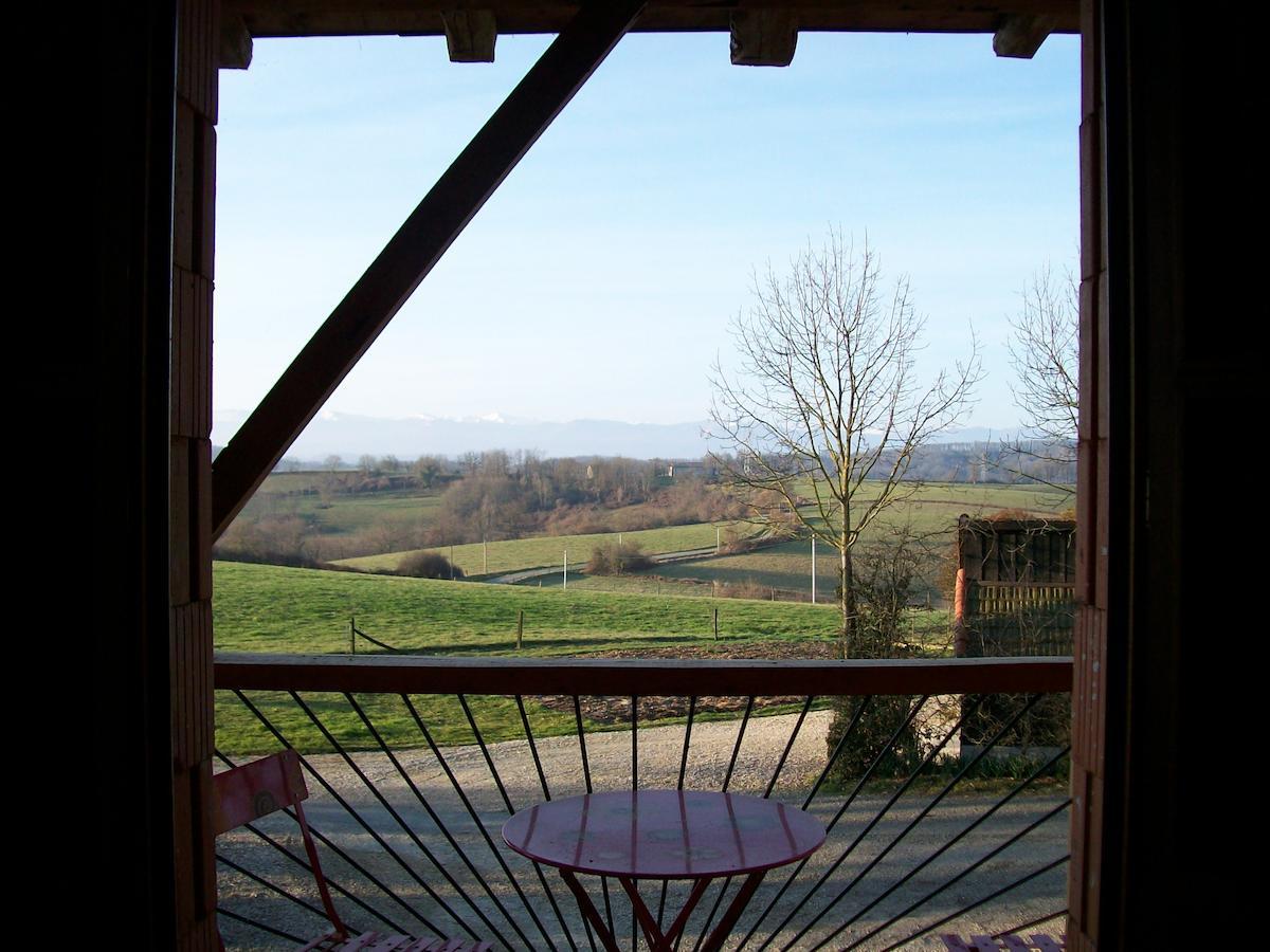 La Ferme Du Bascou Bed & Breakfast Madiere Room photo