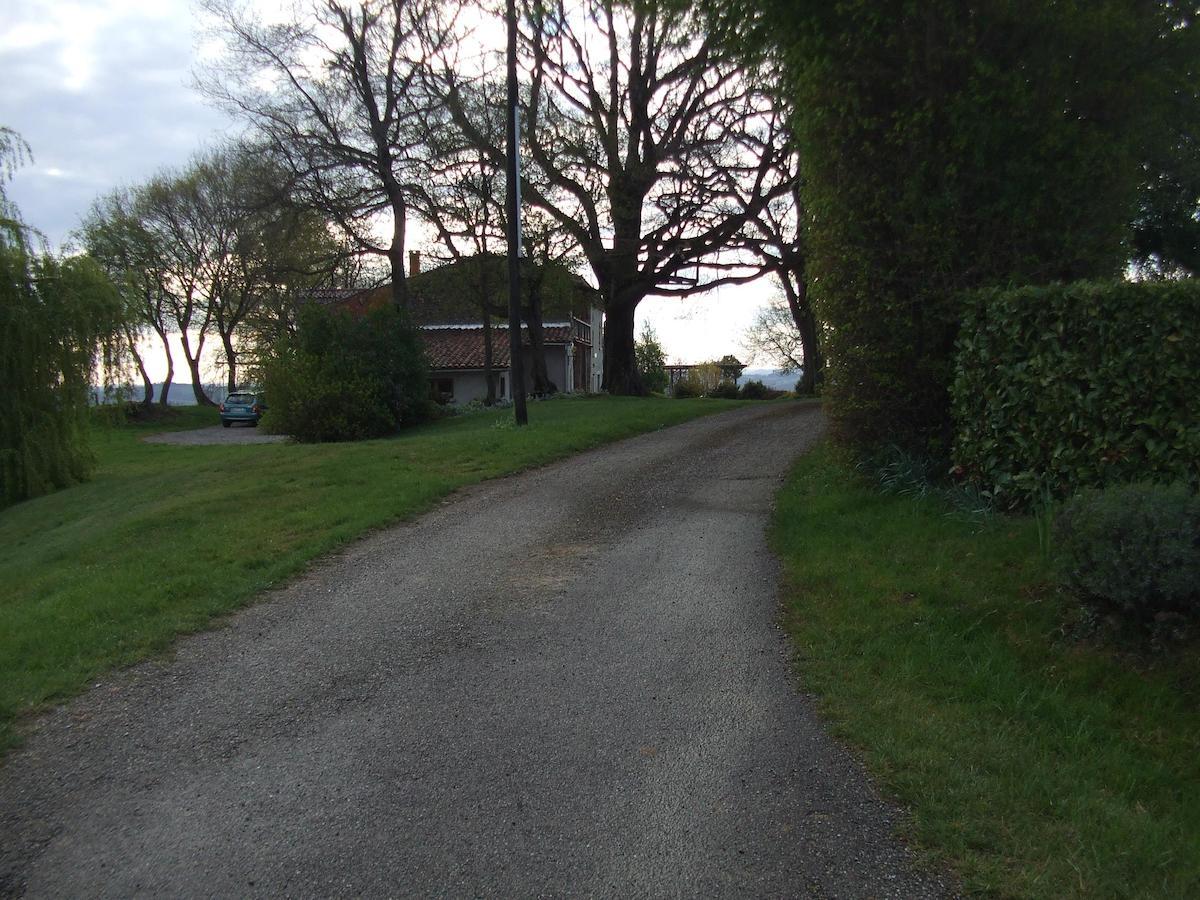 La Ferme Du Bascou Bed & Breakfast Madiere Exterior photo