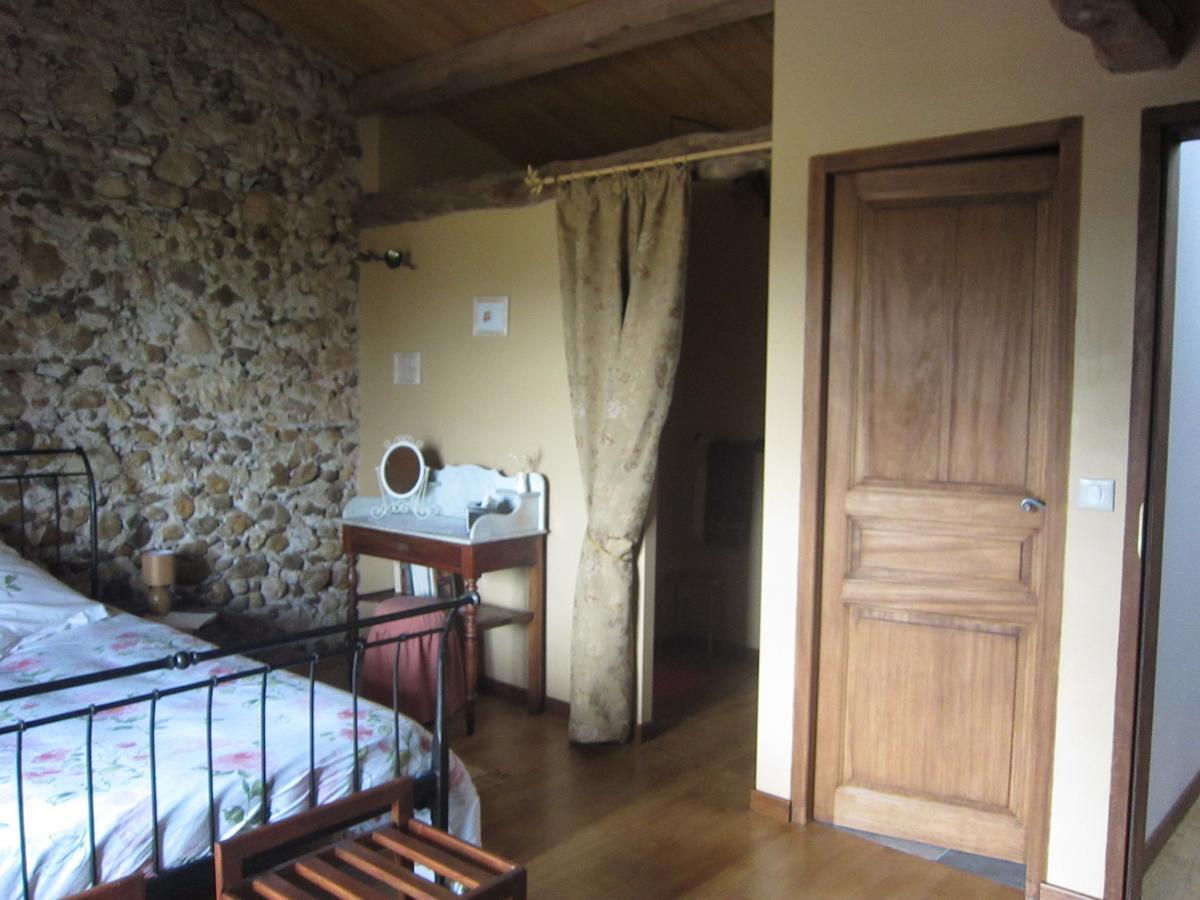 La Ferme Du Bascou Bed & Breakfast Madiere Room photo